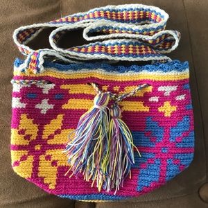 SuSu Wayuu Bags! Size Small